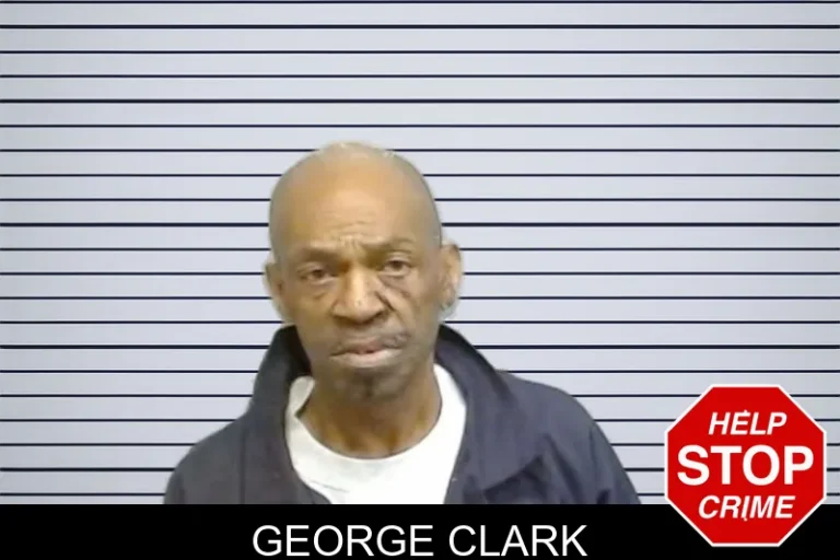 George Clark mugshot – Fulton County , Georgia George Clark
