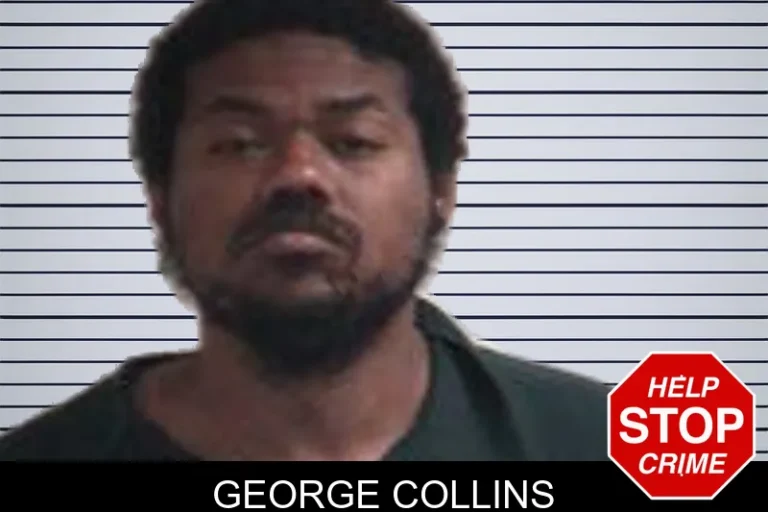 George Collins mugshot – Henry County , Georgia George Collins