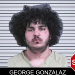 George Gonzalaz mugshot