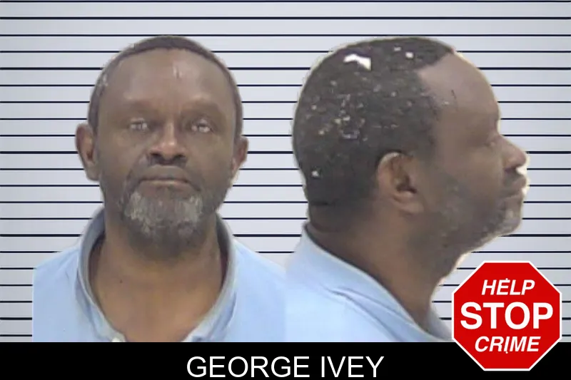 George Ivey mugshot – Richmond County , Georgia George Ivey mugshot