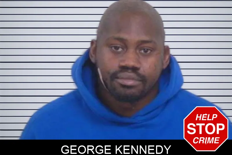George Kennedy mugshot – Washington County , Georgia George Kennedy mugshot
