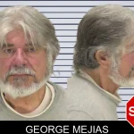 George Mejias mugshot