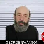 George Swanson mugshot – Floyd County , Georgia George Swanson mugshot