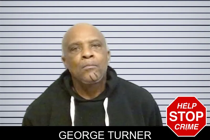 George Turner mugshot – Fulton County , Georgia George Turner mugshot