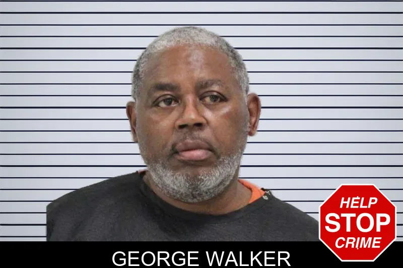 George Walker mugshot – Carroll County , Georgia George Walker mugshot