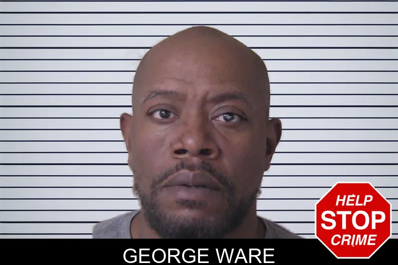 George Ware mugshot – Walker County , Georgia George Ware mugshot