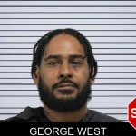 George West mugshot – Carroll County , Georgia George West mugshot