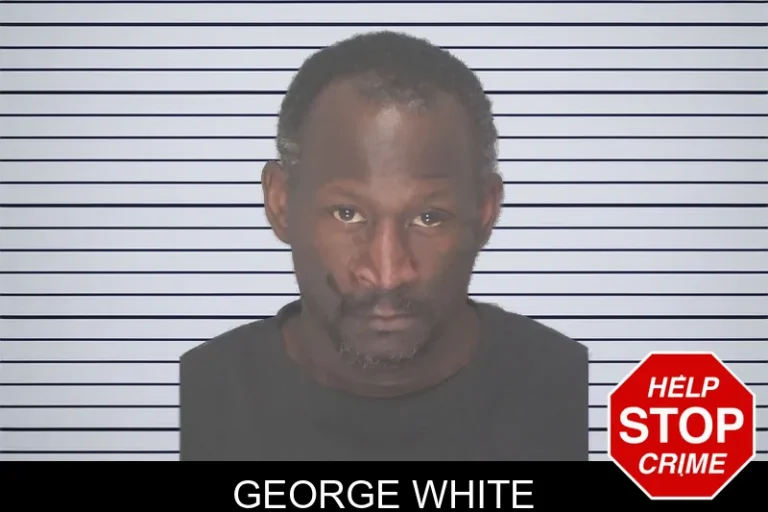 George White mugshot – Douglas County , Georgia George White