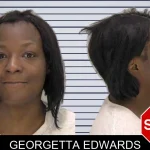 Georgetta Edwards mugshot