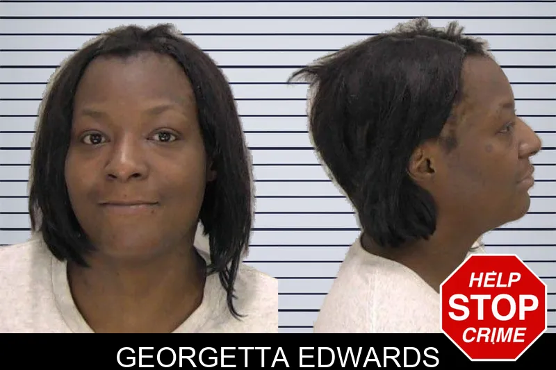 Georgetta Edwards mugshot – Richmond County , Georgia Georgetta Edwards mugshot