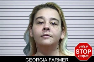Georgia Farmer mugshot