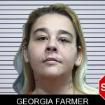 Georgia Farmer mugshot