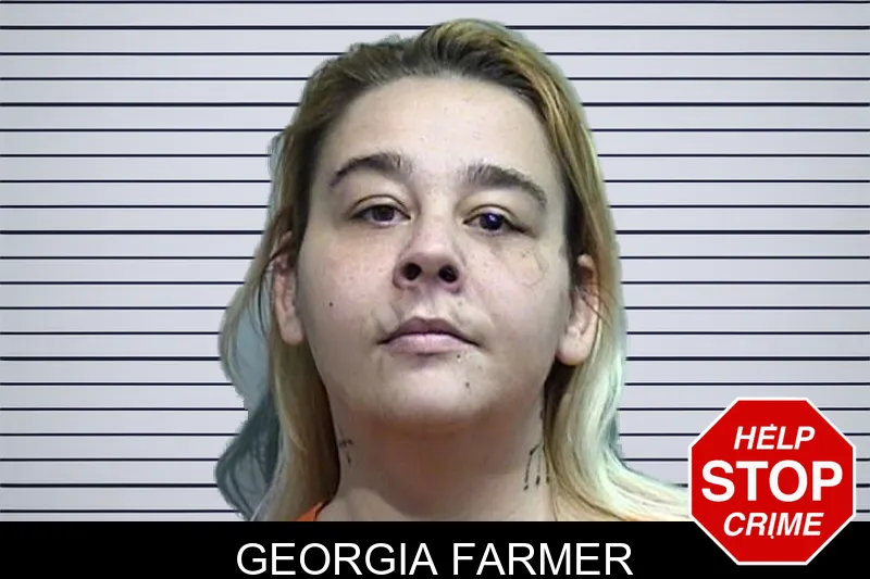 Georgia Farmer mugshot