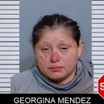 Georgina Mendez mugshot – Glynn County , Georgia Georgina Mendez mugshot