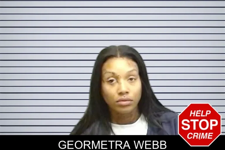 Geormetra Webb