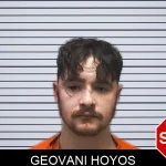 Geovani Hoyos mugshot