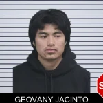 Geovany Jacinto mugshot