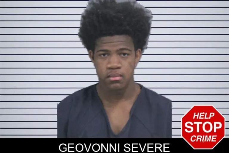 Geovonni Severe