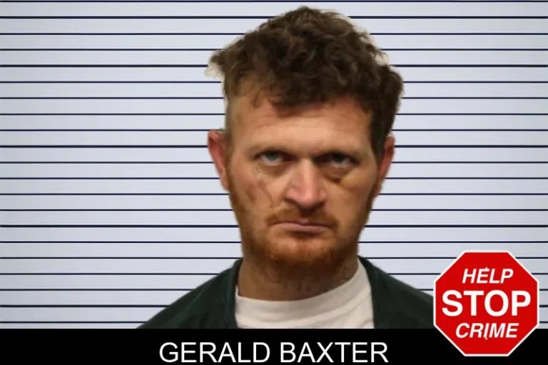 Gerald Baxter