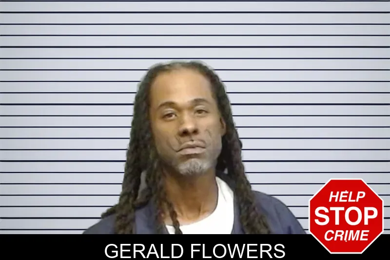 Gerald Flowers mugshot – Fulton County , Georgia Gerald Flowers mugshot