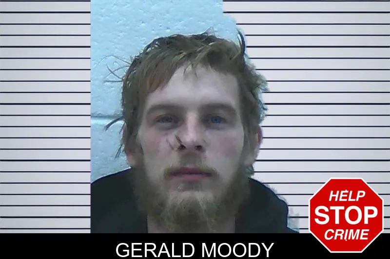 Gerald Moody mugshot – Jackson County , Georgia Gerald Moody mugshot