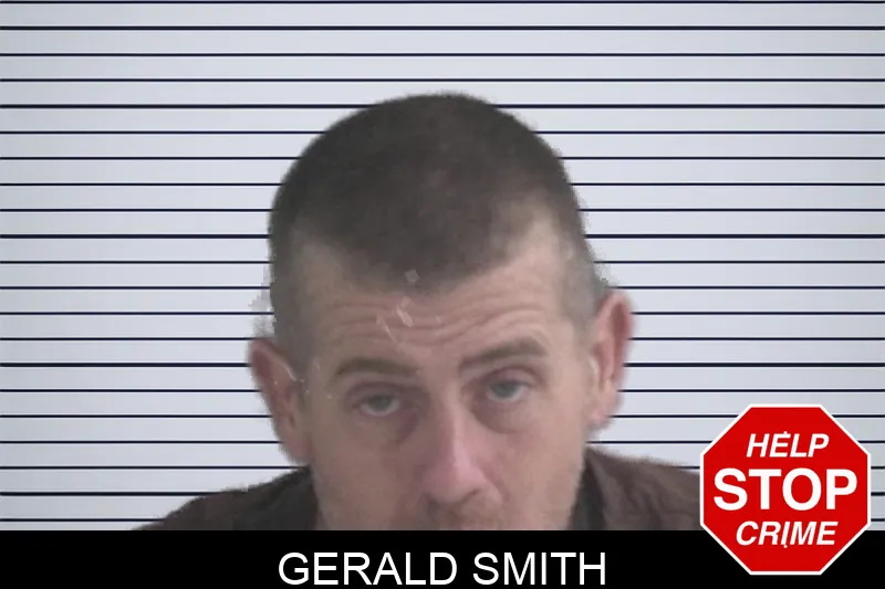 Gerald Smith mugshot – Brantley County , Georgia Gerald Smith mugshot