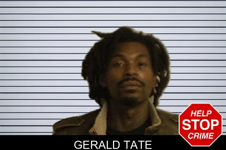 Gerald Tate mugshot – Crawford County , Georgia Gerald Tate