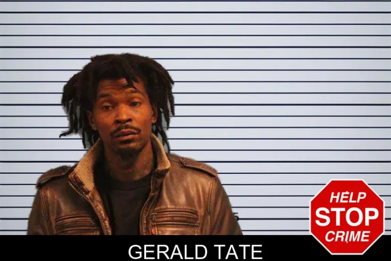 Gerald Tate