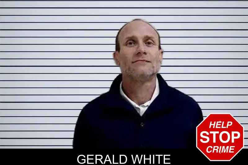 Gerald White mugshot – Decatur County , Georgia Gerald White mugshot