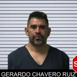 Gerardo Chavero Ruiz mugshot