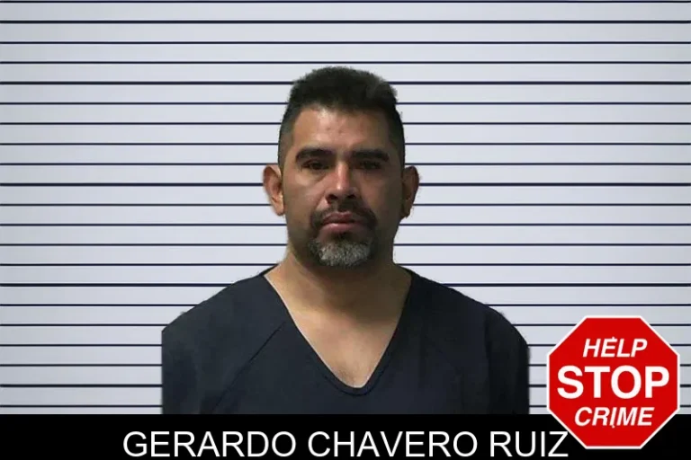 Gerardo Chavero Ruiz