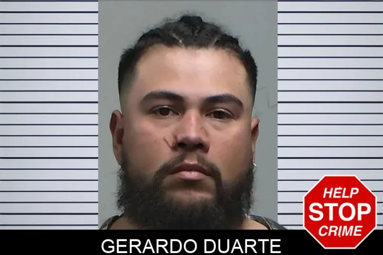 Gerardo Duarte mugshot – Tift County , Georgia Gerardo Duarte