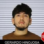 Gerardo Hinojosa mugshot