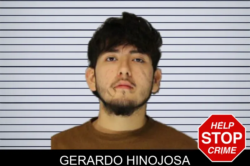 Gerardo Hinojosa mugshot – Hall County , Georgia Gerardo Hinojosa mugshot