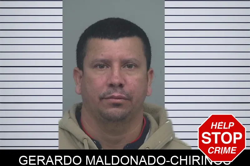 Gerardo Maldonado-Chirinos mugshot – Gwinnett County , Georgia Gerardo Maldonado-Chirinos mugshot