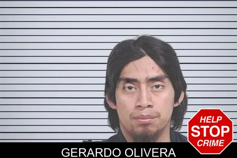 Gerardo Olivera mugshot – Lowndes County , Georgia Gerardo Olivera