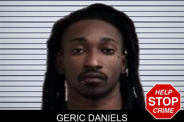 Geric Daniels
