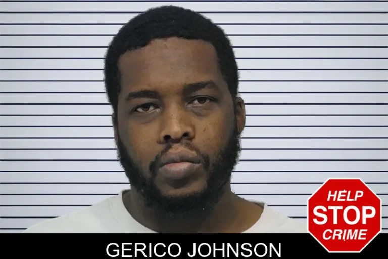 Gerico Johnson