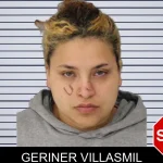 Geriner Villasmil mugshot