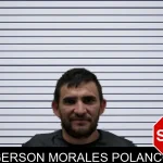 Gerson Morales Polanco mugshot