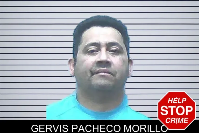 Gervis Pacheco Morillo