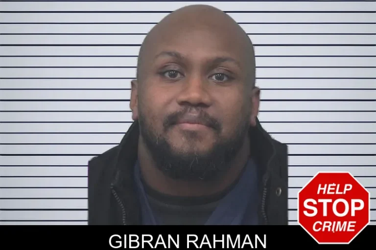 Gibran Rahman mugshot – Gwinnett County , Georgia Gibran Rahman