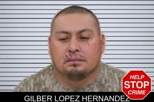 Gilber Lopez Hernandez mugshot