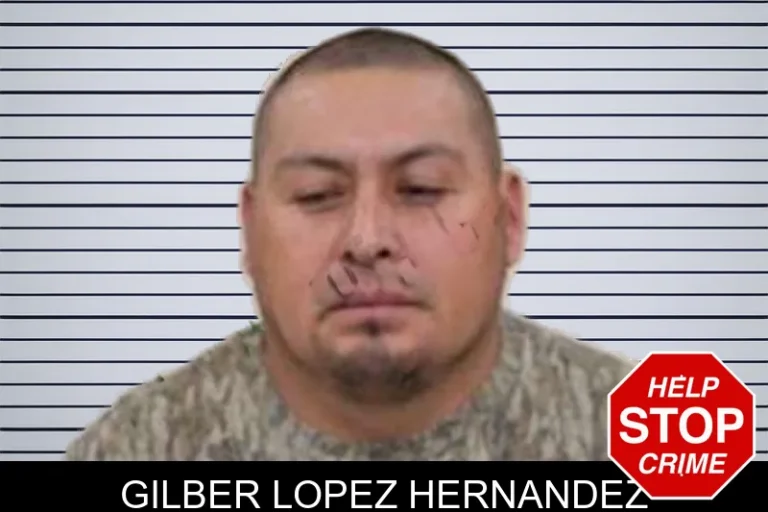 Gilber Lopez Hernandez