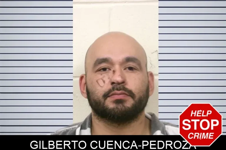 Gilberto Cuenca-Pedroza mugshot – Bulloch County , Georgia Gilberto Cuenca-Pedroza