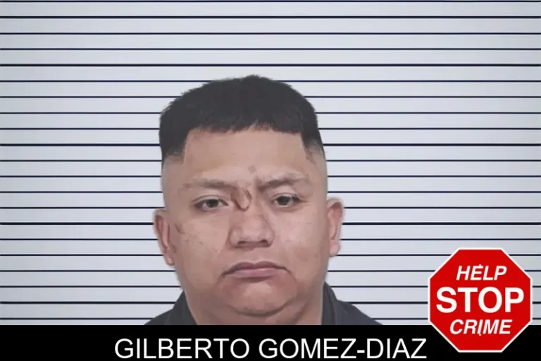 Gilberto Gomez-Diaz mugshot – Lowndes County , Georgia Gilberto Gomez-Diaz