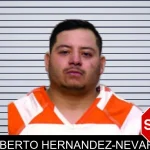 Gilberto Hernandez-Nevarez mugshot