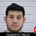 Gilberto Trejo mugshot