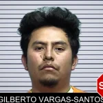 Gilberto Vargas-Santos mugshot – Effingham County , Georgia Gilberto Vargas-Santos mugshot