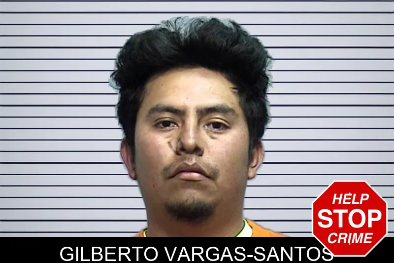 Gilberto Vargas-Santos mugshot